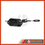 Automatic Transmission Shift Cable - SCXB08