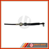 Automatic Transmission Shift Cable - SCXB08