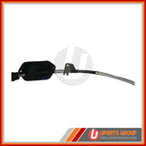 Automatic Transmission Shift Cable - SCXB08