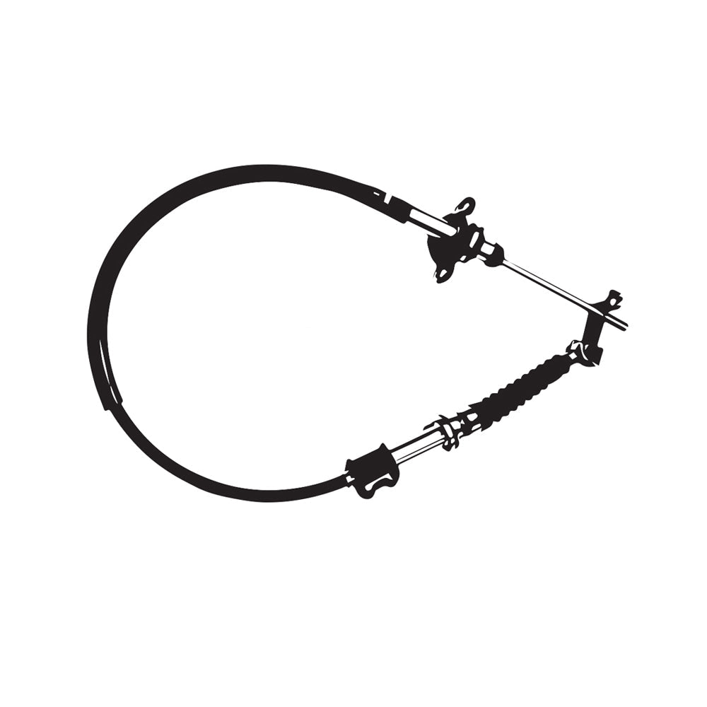 Automatic Transmission Shift Cable - SCSF11