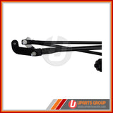 Front Wiper Transmission Linkage with Motor Assembly - WA3006
