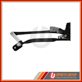 Front Wiper Transmission Linkage with Motor Assembly - WA4R03