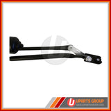 Front Wiper Transmission Linkage with Motor Assembly - WA4R03