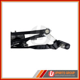 Front Wiper Transmission Linkage with Motor Assembly - WA4R10
