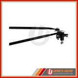 Front Wiper Transmission Linkage with Motor Assembly - WA4R90