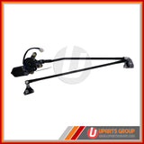 Front Wiper Transmission Linkage with Motor Assembly - WA4R96
