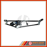 Front Wiper Transmission Linkage with Motor Assembly - WA9306
