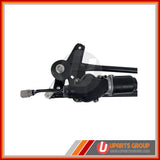 Front Wiper Transmission Linkage with Motor Assembly - WAAC03