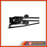 Front Wiper Transmission Linkage with Motor Assembly - WAAC98
