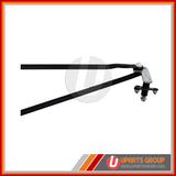 Front Wiper Transmission Linkage with Motor Assembly - WACA87