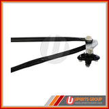 Front Wiper Transmission Linkage with Motor Assembly - WACA92