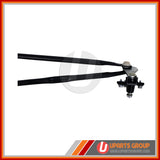 Front Wiper Transmission Linkage with Motor Assembly - WACA95