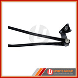 Front Wiper Transmission Linkage with Motor Assembly - WACE94