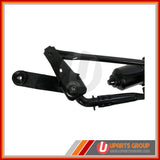 Front Wiper Transmission Linkage with Motor Assembly - WACH14