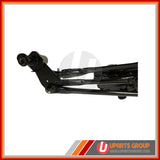 Front Wiper Transmission Linkage with Motor Assembly - WACH14
