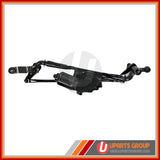 Front Wiper Transmission Linkage with Motor Assembly - WACH14