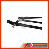 Front Wiper Transmission Linkage with Motor Assembly - WACI01
