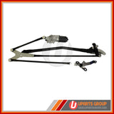 Front Wiper Transmission Linkage with Motor Assembly - WACI06