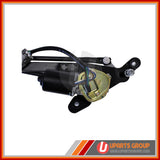 Front Wiper Transmission Linkage with Motor Assembly - WACI92