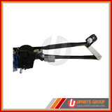 Front Wiper Transmission Linkage with Motor Assembly - WACO03