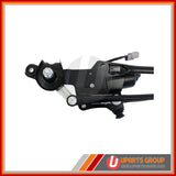 Front Wiper Transmission Linkage with Motor Assembly - WACO10