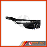 Front Wiper Transmission Linkage with Motor Assembly - WACP08