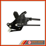 Front Wiper Transmission Linkage with Motor Assembly - WACR02