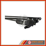 Front Wiper Transmission Linkage with Motor Assembly - WACR97