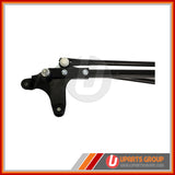 Front Wiper Transmission Linkage with Motor Assembly - WACR97