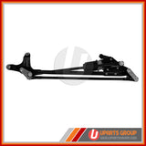 Front Wiper Transmission Linkage with Motor Assembly - WACR97