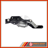 Front Wiper Transmission Linkage with Motor Assembly - WACT08