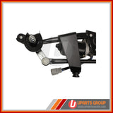 Front Wiper Transmission Linkage with Motor Assembly - WACT11