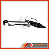 Front Wiper Transmission Linkage with Motor Assembly - WACX06