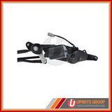 Front Wiper Transmission Linkage with Motor Assembly - WACX06