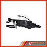 Front Wiper Transmission Linkage with Motor Assembly - WACX07