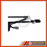 Front Wiper Transmission Linkage with Motor Assembly - WACX13