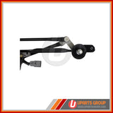Front Wiper Transmission Linkage with Motor Assembly - WACX14
