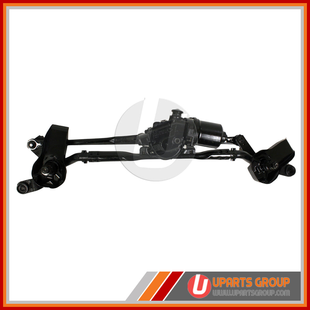 Front Wiper Transmission Linkage with Motor Assembly - WACX17