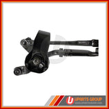 Front Wiper Transmission Linkage with Motor Assembly - WACX17