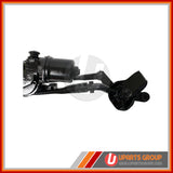 Front Wiper Transmission Linkage with Motor Assembly - WACX17