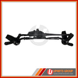 Front Wiper Transmission Linkage with Motor Assembly - WACX17