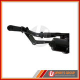 Front Wiper Transmission Linkage with Motor Assembly - WACX18