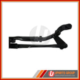 Front Wiper Transmission Linkage with Motor Assembly - WACX18