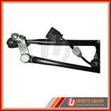 Front Wiper Transmission Linkage with Motor Assembly - WACZ11
