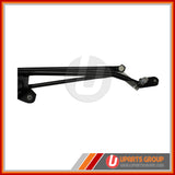 Front Wiper Transmission Linkage with Motor Assembly - WAES15