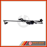 Front Wiper Transmission Linkage with Motor Assembly - WAFJ07