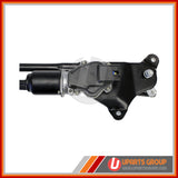 Front Wiper Transmission Linkage with Motor Assembly - WAFO04