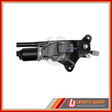 Front Wiper Transmission Linkage with Motor Assembly - WAFO05
