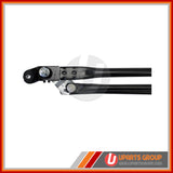 Front Wiper Transmission Linkage with Motor Assembly - WAFO05