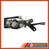 Front Wiper Transmission Linkage with Motor Assembly - WAG304